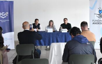 La DGE lanzó una nueva tecnicatura superior en mantenimiento de vehículos pesados